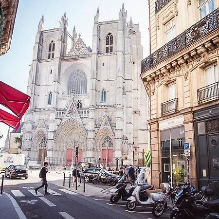 Apartamento La Jungle Nantaise Nantes Exterior foto
